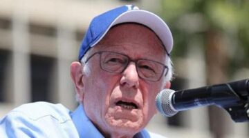 Yahudi kökenli ABD’li Senatör Sanders: İsrail’e daha fazla yardım yapılmamalı