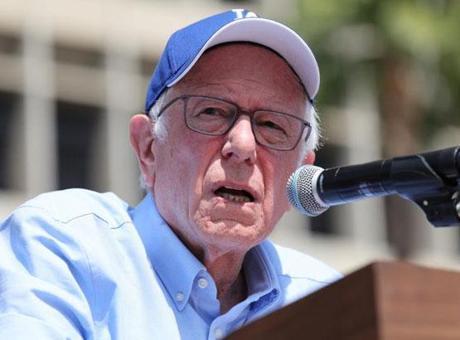 Yahudi kökenli ABD’li Senatör Sanders: İsrail’e daha fazla yardım yapılmamalı