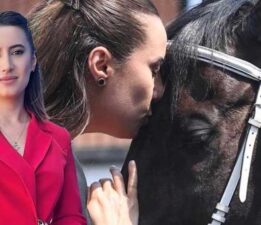 Yarış sunucusu Esen Gök, bugün son yolculuğuna uğurlanacak! Ablasına bıraktığı not ortaya çıktı