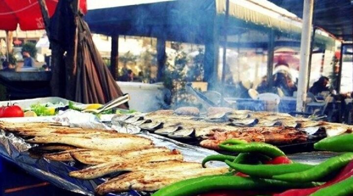 Yaz sıcağında “Sokak lezzelerine” dikkat