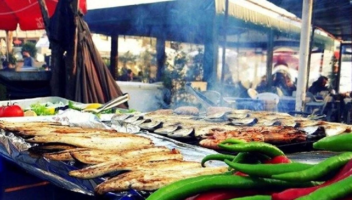 Yaz sıcağında “Sokak lezzelerine” dikkat