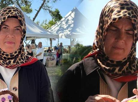 Yeğenine hediye etmek için yaptı! 10 yıldır satış rekorları kırıyor