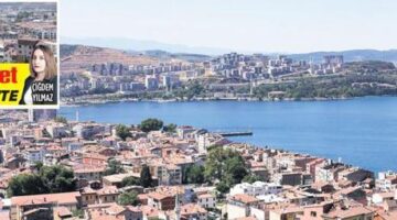 Yeni Gemlik yamaca kurulacak! 10 bin bina hasarlı, 60 bin kişi tehlikede
