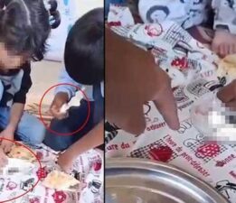 Yer: Diyarbakır! 4 üvey kardeşine dışkı yedirdi: Mide bulandıran olayda yeni gelişme
