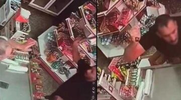 Yer: Eskişehir! Dondurma yüzünden pala ile saldırdı