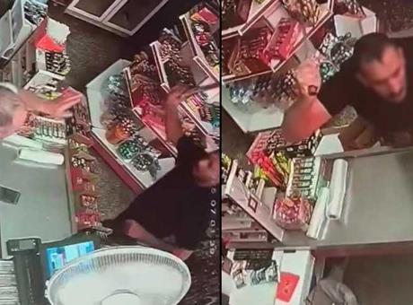 Yer: Eskişehir! Dondurma yüzünden pala ile saldırdı