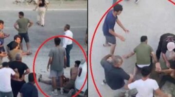 Yer: Hatay! Kavgayı ayırmak isterken öldürüldü