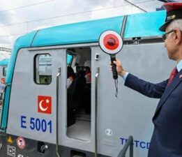 Yerli ve milli lokomotif ilk seferini tamamladı