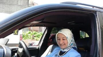 Yıllardır bugünü bekledi: Yalnızca plakasından dolayı bu aracı aldım