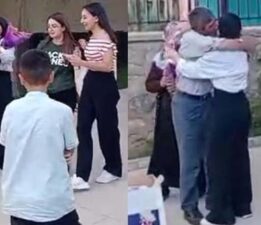 YKS çıkışında babası çiçeklerle karşılaşmıştı! Çimen’in aldığı puan belli oldu