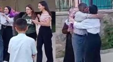 YKS çıkışında babası çiçeklerle karşılaşmıştı! Çimen’in aldığı puan belli oldu
