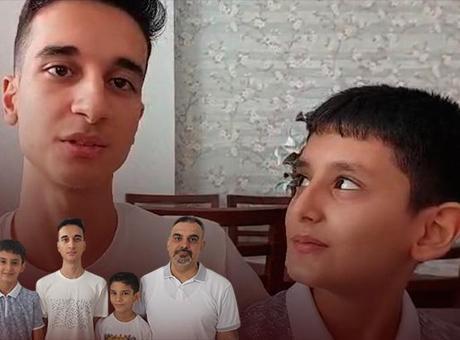 YKS Türkiye birincisi Ahmet Eren Özyurtseven konuştu! İşte tercih edeceği bölüm