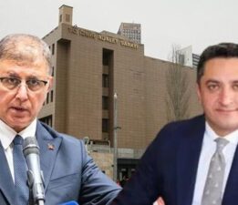 Yolsuzluk soruşturmasında tutuklanan eski İZBETON Genel Müdürü Kaya, Cemil Tugay’ı suçladı