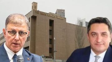Yolsuzluk soruşturmasında tutuklanan eski İZBETON Genel Müdürü Kaya, Cemil Tugay’ı suçladı