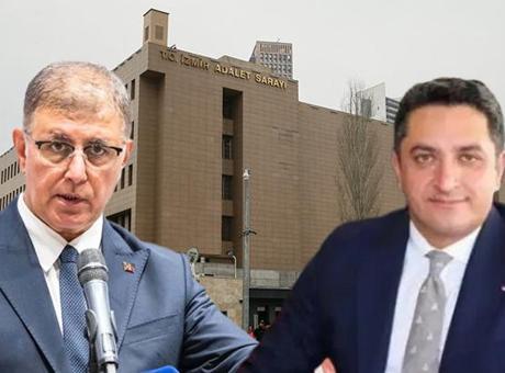 Yolsuzluk soruşturmasında tutuklanan eski İZBETON Genel Müdürü Kaya, Cemil Tugay’ı suçladı