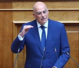 YUNANİSTAN SAVUNMA BAKANI DENDİAS’TAN TÜRKİYE İTİRAFI: KAPASİTEMİZ SIFIR!
