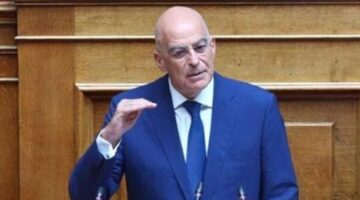 YUNANİSTAN SAVUNMA BAKANI DENDİAS’TAN TÜRKİYE İTİRAFI: KAPASİTEMİZ SIFIR!