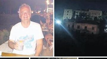 Yunanistan vatandaşında ‘casus’ şüphesi…