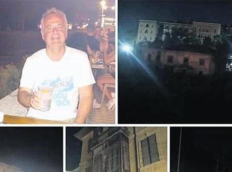 Yunanistan vatandaşında ‘casus’ şüphesi…