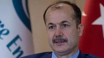 Yunus Emre Enstitüsü Eski Başkanı Şeref Ateş tutuklandı