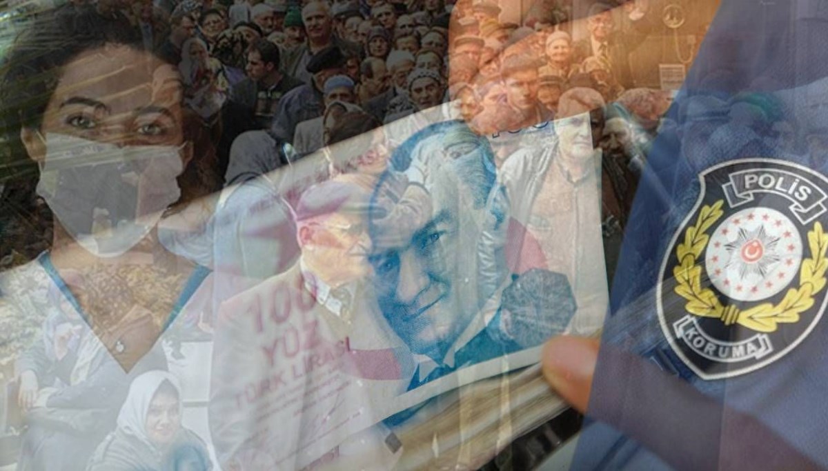 Zamlı emekli ve memur maaşı 2025 ne kadar oldu? Yeni memur ve emekli maaş zammı hesaplaması ( En düşük emekli ve memur maaşı ne kadar olacak)