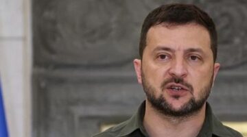 Zelenskiy: Ateşkesin sağlanması için her şeyi yapmalıyız