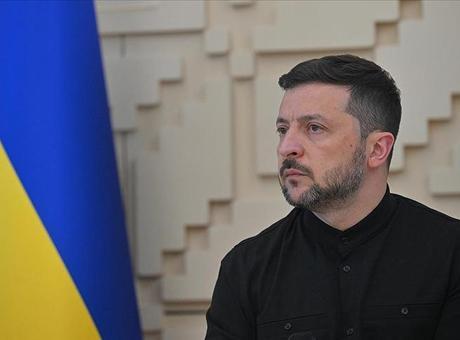 Zelenskiy duyurdu! ABD ile silah tedariki anlaşmasında uzlaşı