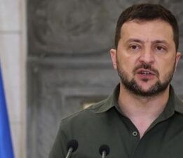 Zelenskiy: Kararlı bir şekilde hareket edersek barış sağlanabilir