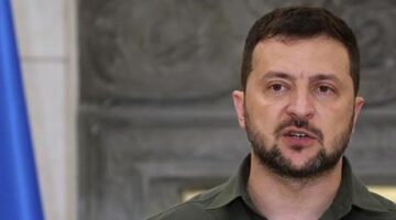 Zelenskiy: Kararlı bir şekilde hareket edersek barış sağlanabilir