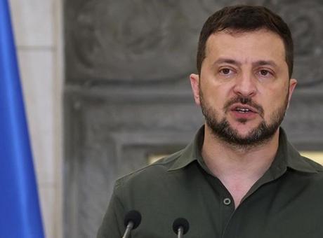Zelenskiy: Kararlı bir şekilde hareket edersek barış sağlanabilir