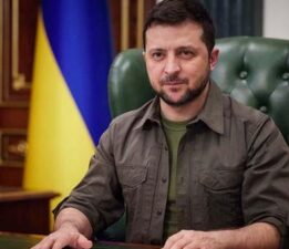 Zelenskiy, Rus ordusunun Ukrayna’ya 13 füze ve 728 İHA ile saldırdığını duyurdu!