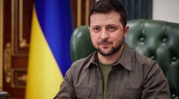 Zelenskiy, Rus ordusunun Ukrayna’ya 13 füze ve 728 İHA ile saldırdığını duyurdu!