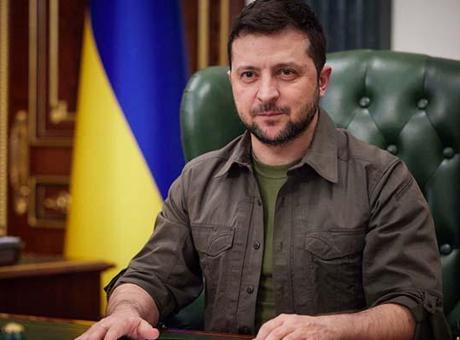 Zelenskiy, Rus ordusunun Ukrayna’ya 13 füze ve 728 İHA ile saldırdığını duyurdu!