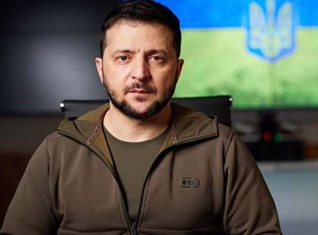 Zelenskiy: Rusya 30’dan fazla füze ve 300’ün üzerinde İHA ile saldırdı!