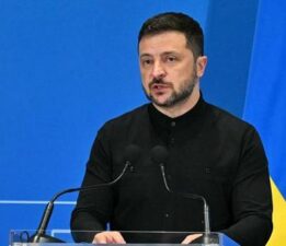Zelenskiy: Rusya barışı reddedip şiddeti tırmandırıyor!