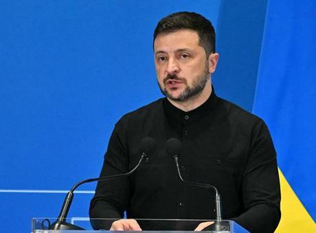 Zelenskiy: Rusya barışı reddedip şiddeti tırmandırıyor!