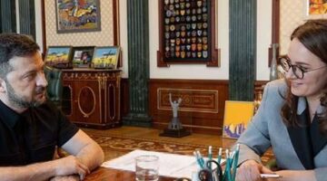 Zelenskiy’den kabinede sürpriz değişiklik: Trump ile anlaşan isim başbakan oluyor!