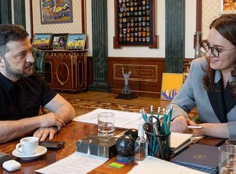 Zelenskiy’den kabinede sürpriz değişiklik: Trump ile anlaşan isim başbakan oluyor!