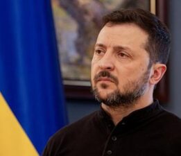 Zelenskiy’den müzakere değerlendirmesi: Ruslar bizimle bu konuyu konuşmaya başladı!