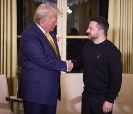 Zelenskiy’den Trump görüşmesine ilişkin açıklama