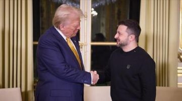 Zelenskiy’den Trump görüşmesine ilişkin açıklama