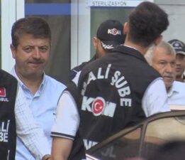 Zeydan Karalar ile Abdurrahman Tutdere adliyeye sevk edildi