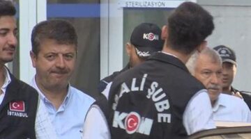 Zeydan Karalar ile Abdurrahman Tutdere adliyeye sevk edildi