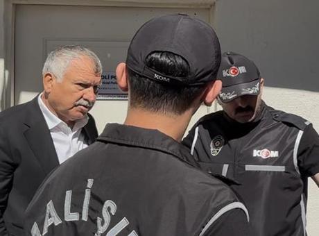 Zeydan Karalar’dan ihale iddialarına ret: 4 milyon 550 bin lira verdiği iddiasını yalanladı