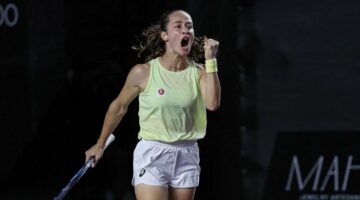 Zeynep Sönmez, Wimbledon’da 2. tura çıkan ilk Türk kadın tenisçi oldu