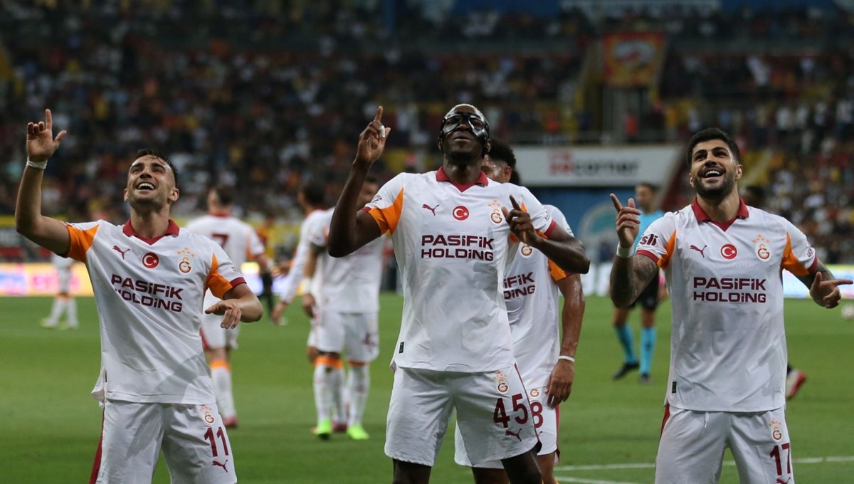 10 gol attılar henüz gol yemediler: Galatasaray, Çaykur Rizespor’u konuk edecek (Muhtemel 11’ler)