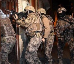 14 ilde DEAŞ operasyonu: 26 gözaltı