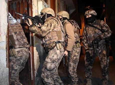 14 ilde DEAŞ operasyonu: 26 gözaltı