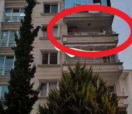 14 yaşındaki kız çocuğu kedisini yakalamaya çalışırken 5. kattan düştü