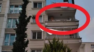 14 yaşındaki kız çocuğu kedisini yakalamaya çalışırken 5. kattan düştü